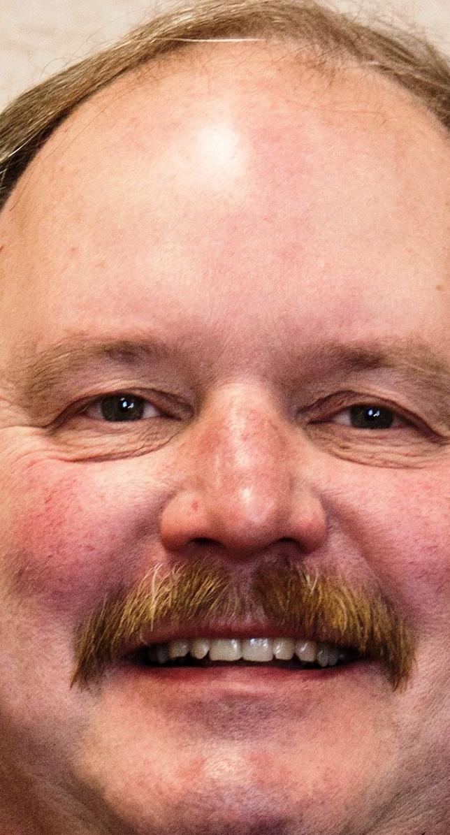 La Crosse County Sheriff Steve Helgeson